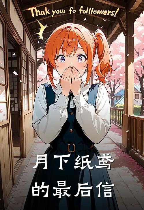 月下纸鸢的最后信