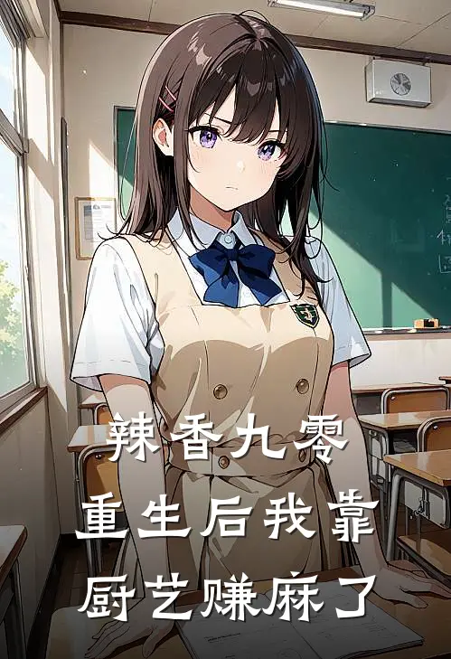 辣香九零：重生后我靠厨艺赚麻了