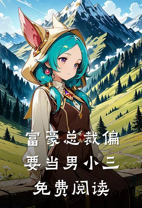 富豪总裁偏要当男小三免费阅读