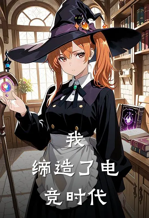 我，缔造了电竞时代