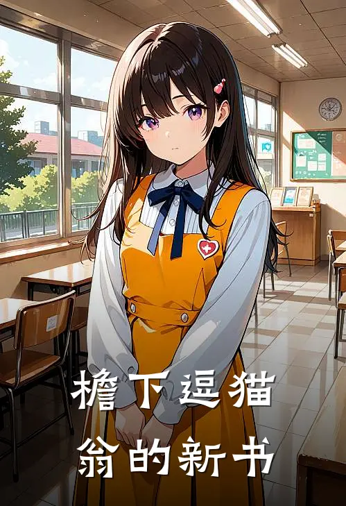 檐下逗猫翁的新书