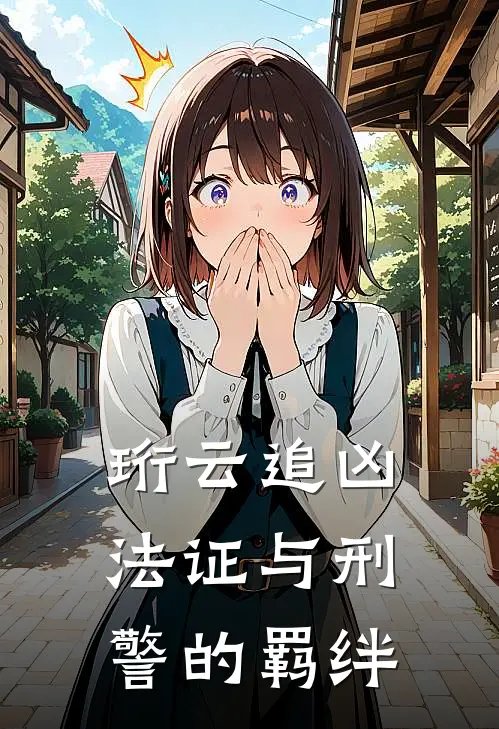 珩云追凶法证与刑警的羁绊