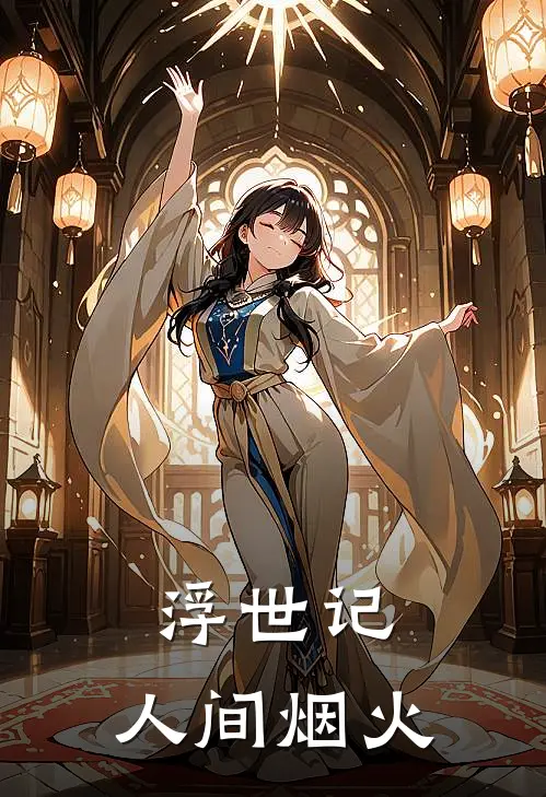 浮世记：人间烟火