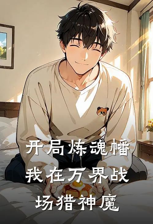 开局炼魂幡：我在万界战场猎神魔(苏烬苏烬)全本免费在线阅读_苏烬苏烬全文阅读