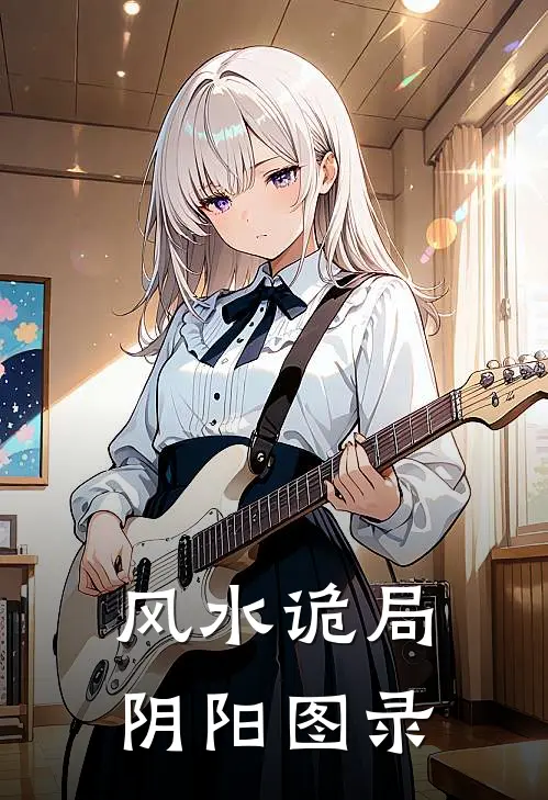 风水诡局阴阳图录