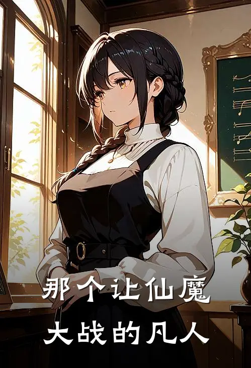 那个让仙魔大战的凡人