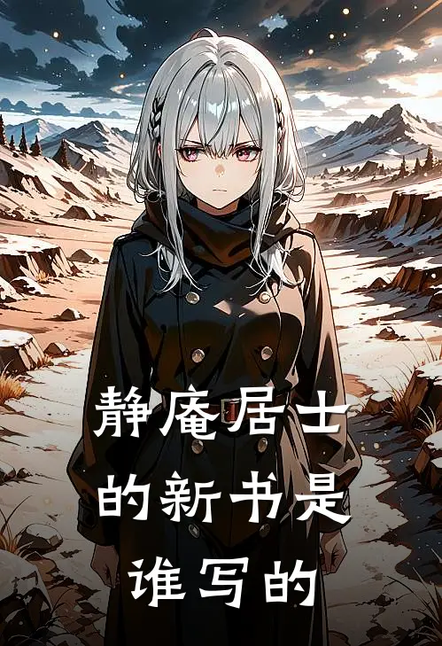 静庵居士的新书是谁写的