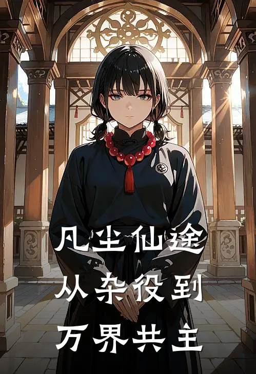 凡尘仙途：从杂役到万界共主