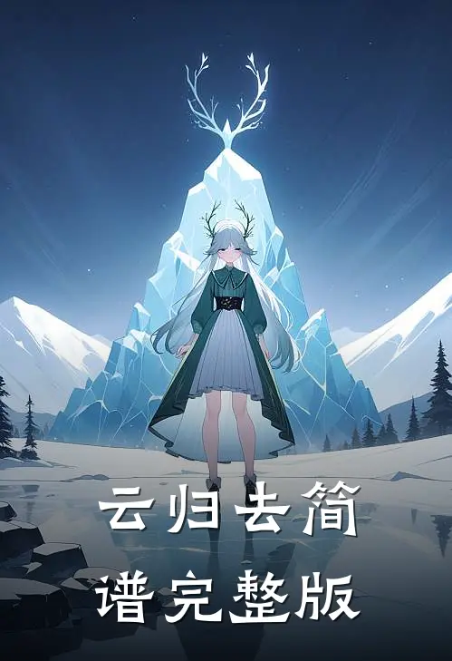 云归去简谱完整版