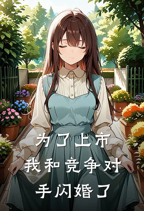 为了上市，我和竞争对手闪婚了