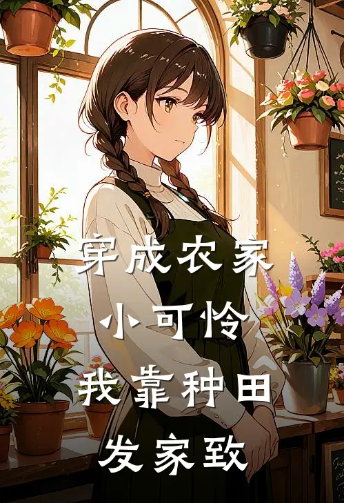 穿成农家小可怜，我靠种田发家致
