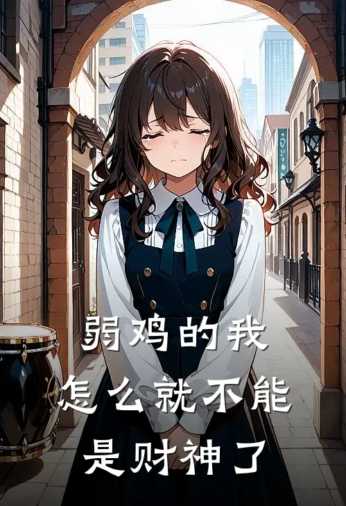 弱鸡的我，怎么就不能是财神了(李道鸿道鸿)完整版免费全文阅读_最热门小说弱鸡的我，怎么就不能是财神了李道鸿道鸿