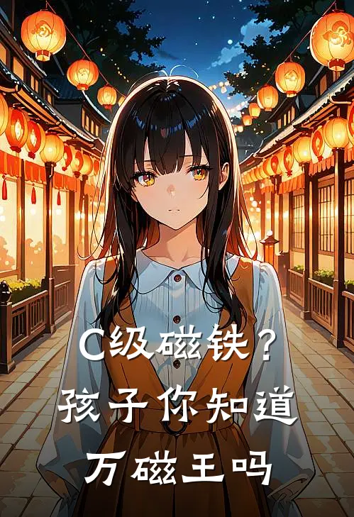 C级磁铁？孩子你知道万磁王吗