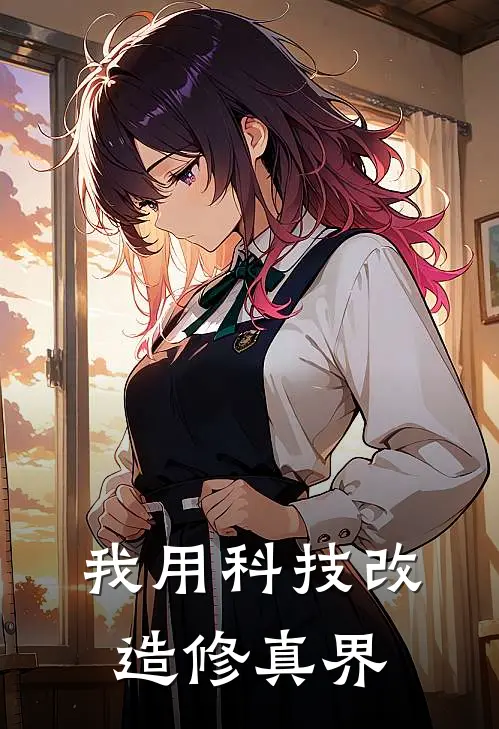 我用科技改造修真界