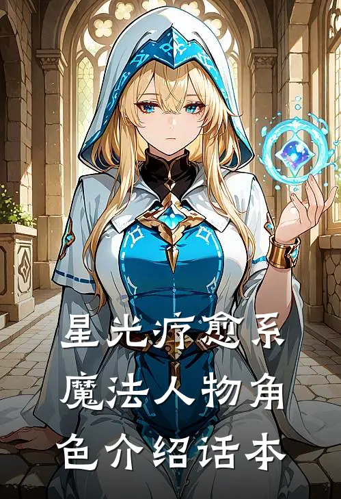星光疗愈系魔法人物角色介绍话本