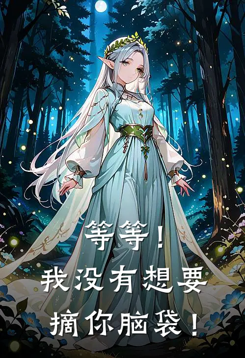 等等！我没有想要摘你脑袋！