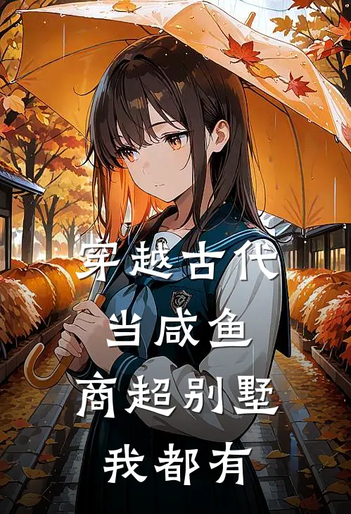 穿越古代当咸鱼，商超别墅我都有