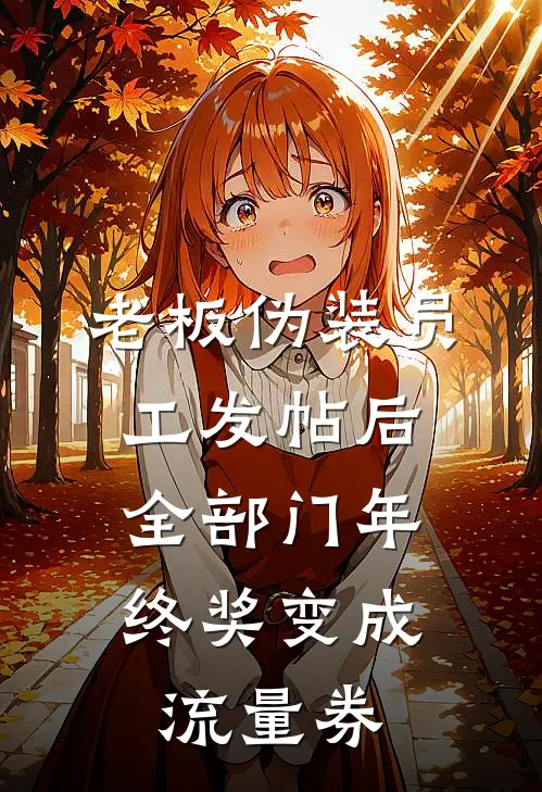 老板伪装员工发帖后，全部门年终奖变成流量券(楚宁安雅)最热门小说_全本完结小说老板伪装员工发帖后，全部门年终奖变成流量券(楚宁安雅)