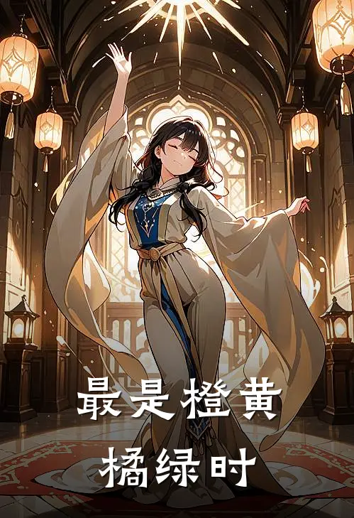 最是橙黄橘绿时，