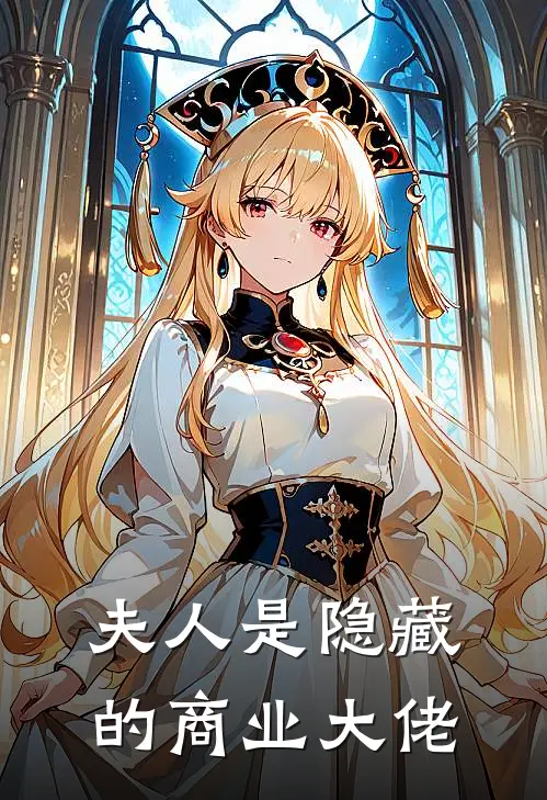 夫人是隐藏的商业大佬