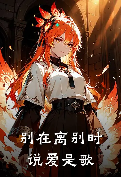 别在离别时说爱是歌