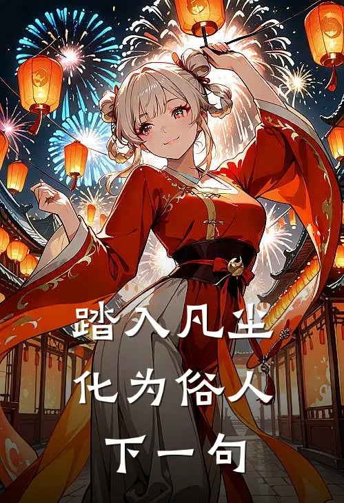 踏入凡尘,化为俗人下一句