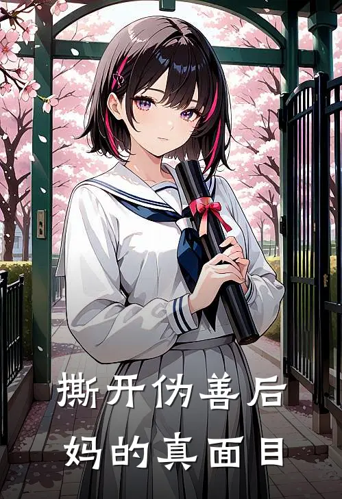 撕开伪善后妈的真面目