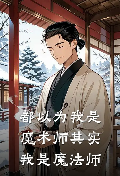 都以为我是魔术师其实我是魔法师