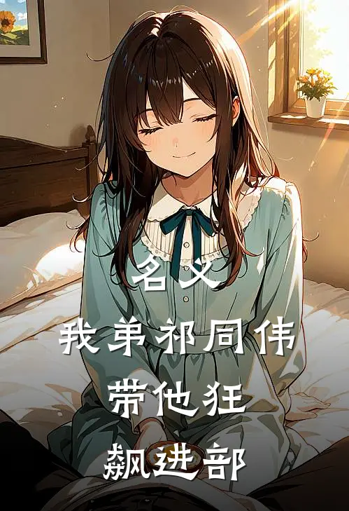 名义：我弟祁同伟，带他狂飙进部