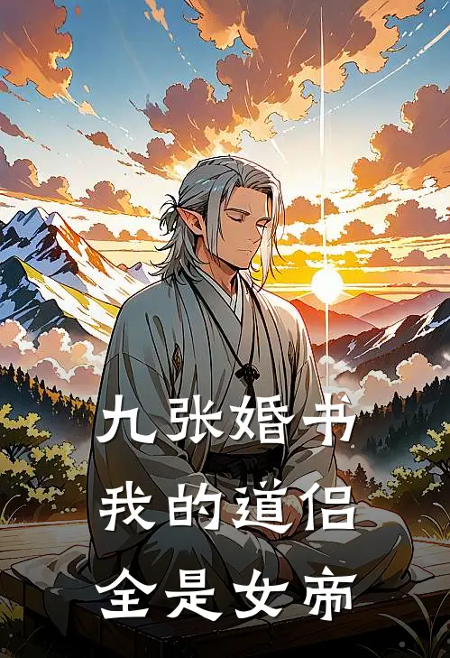 九张婚书：我的道侣全是女帝（林枫沈心玥）最新章节列表