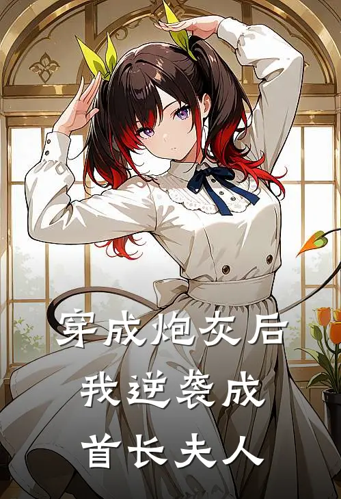 穿成炮灰后，我逆袭成首长夫人