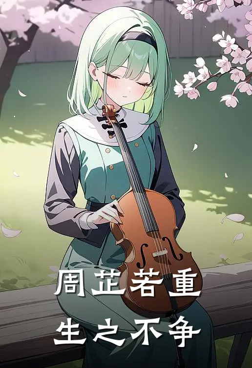 周芷若重生之不争