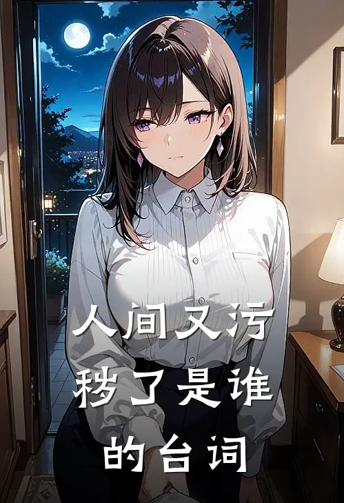 人间又污秽了是谁的台词