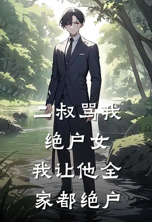 二叔骂我绝户女，我让他全家都绝户（林初二叔）完整版小说阅读_二叔骂我绝户女，我让他全家都绝户全文免费阅读（林初二叔）