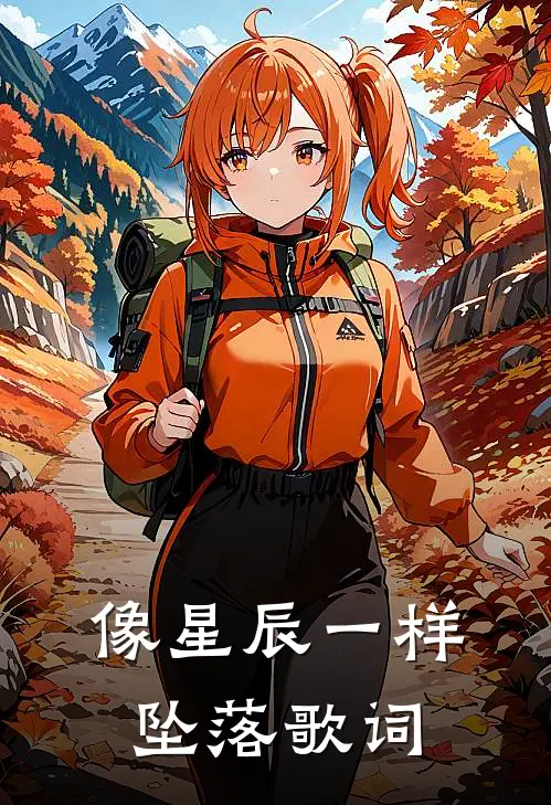 像星辰一样坠落歌词