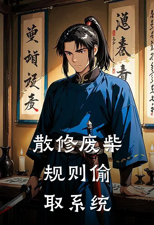 散修废柴：规则偷取系统陆衍李虎最新小说全文阅读_在线免费小说散修废柴：规则偷取系统(陆衍李虎)