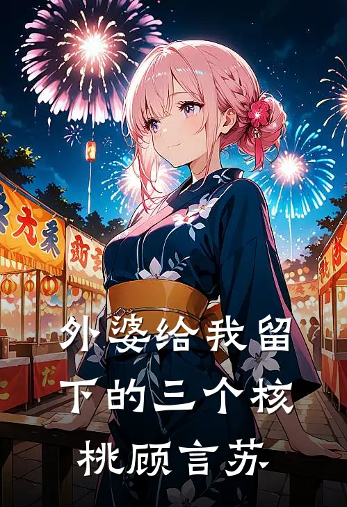 外婆给我留下的三个核桃 顾言苏