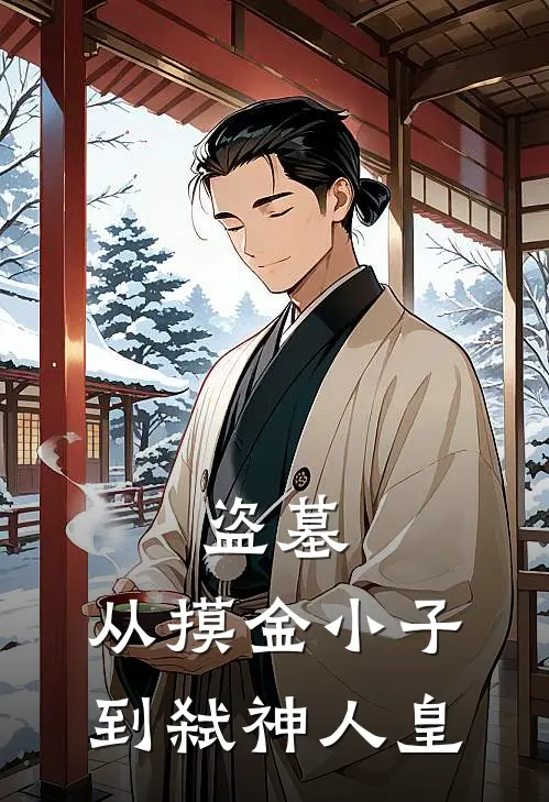 盗墓：从摸金小子到弑神人皇