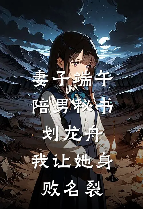 妻子端午陪男秘书划龙舟，我让她身败名裂