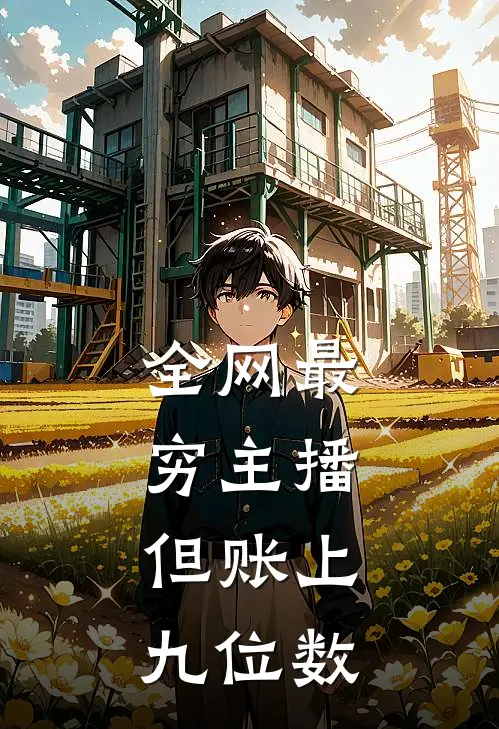 《全网最穷主播，但账上九位数》程旭慕白全文免费在线阅读_《全网最穷主播，但账上九位数》全集阅读