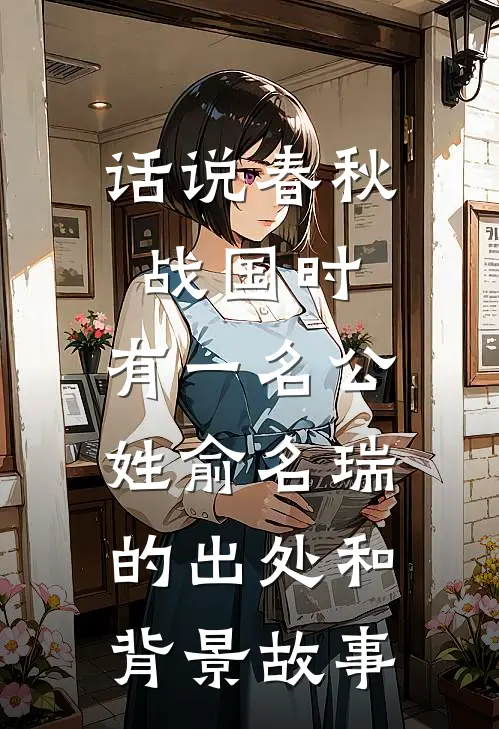 话说春秋战国时,有一名公,姓俞名瑞的出处和背景故事