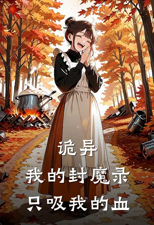 诡异，我的封魔录只吸我的血陆游琪白婉清热门小说完结_热门的小说诡异，我的封魔录只吸我的血陆游琪白婉清