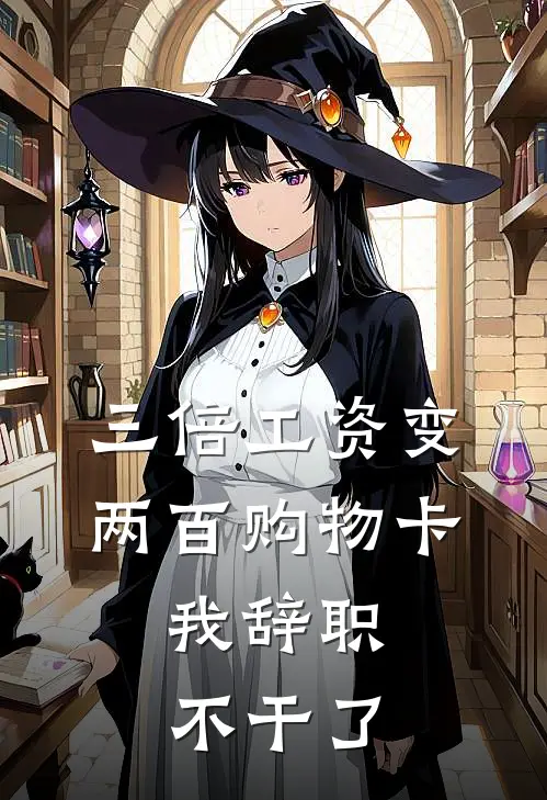 三倍工资变两百购物卡，我辞职不干了