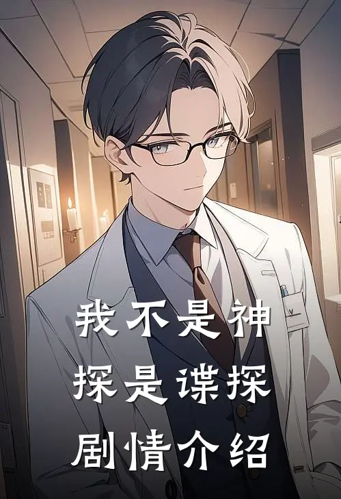 我不是神探是谍探剧情介绍
