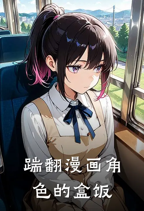 踹翻漫画角色的盒饭