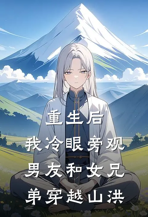 重生后，我冷眼旁观男友和女兄弟穿越山洪
