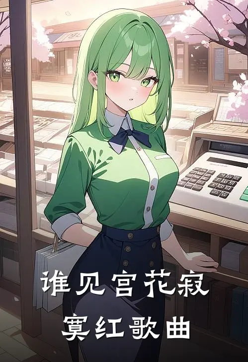 谁见宫花寂寞红歌曲