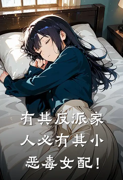 有其反派家人必有其小恶毒女配！黛拉卡尼好看的小说推荐完结_在哪看免费小说有其反派家人必有其小恶毒女配！黛拉卡尼