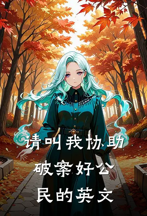 请叫我协助破案好公民的英文