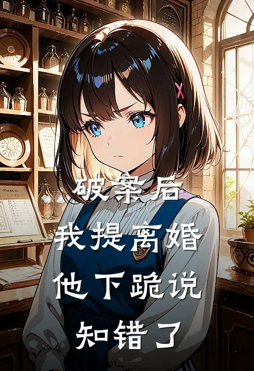 破案后，我提离婚他下跪说知错了(贺池晏顾枫)火爆小说_《破案后，我提离婚他下跪说知错了》贺池晏顾枫小说免费在线阅读